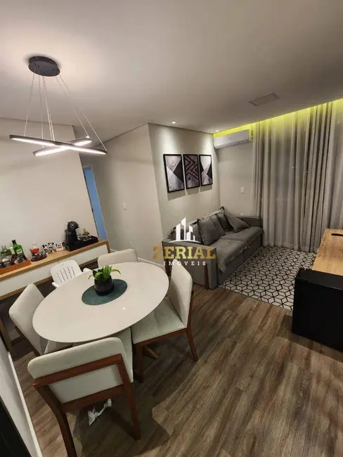 Foto 2 de Apartamento com 2 quartos à venda, 60m2 em Barcelona, Sao Caetano Do Sul - SP