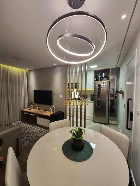 Foto 1 de Apartamento com 2 quartos à venda, 60m2 em Barcelona, Sao Caetano Do Sul - SP