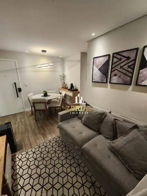 Foto 3 de Apartamento com 2 quartos à venda, 60m2 em Barcelona, Sao Caetano Do Sul - SP