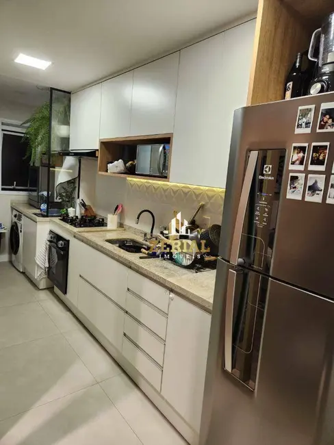 Foto 9 de Apartamento com 2 quartos à venda, 60m2 em Barcelona, Sao Caetano Do Sul - SP