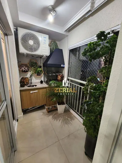 Foto 6 de Apartamento com 2 quartos à venda, 60m2 em Barcelona, Sao Caetano Do Sul - SP