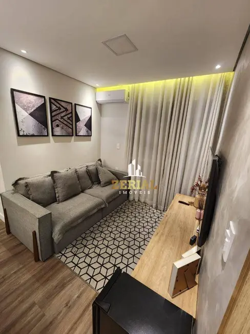 Foto 4 de Apartamento com 2 quartos à venda, 60m2 em Barcelona, Sao Caetano Do Sul - SP