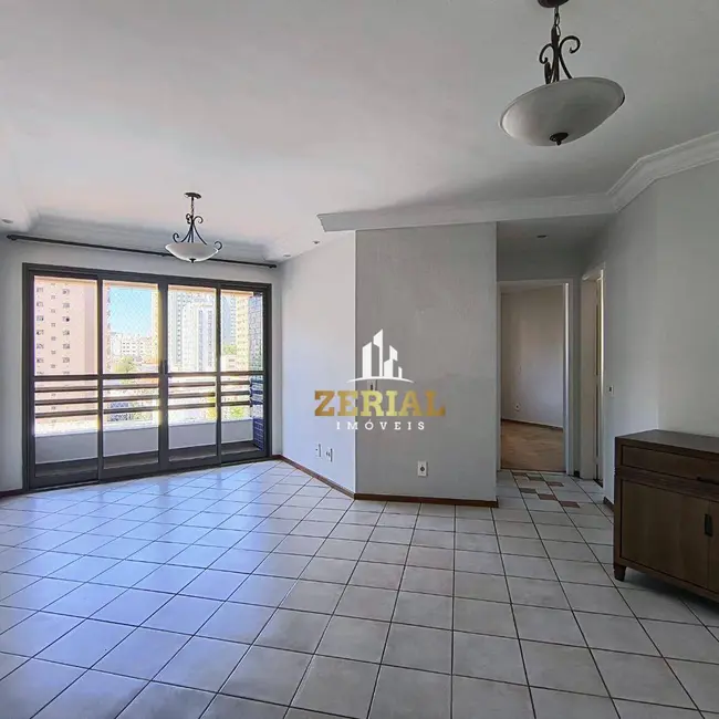 Foto 1 de Apartamento com 2 quartos para alugar, 71m2 em Santo Antônio, Sao Caetano Do Sul - SP