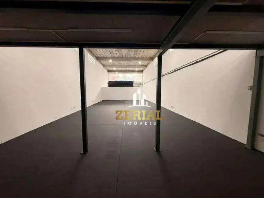 Foto 1 de Armazém / Galpão para alugar, 206m2 em Centro, Sao Caetano Do Sul - SP