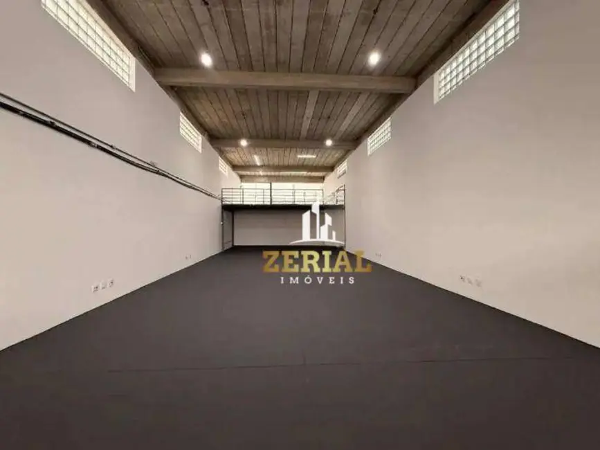 Foto 2 de Armazém / Galpão para alugar, 206m2 em Centro, Sao Caetano Do Sul - SP