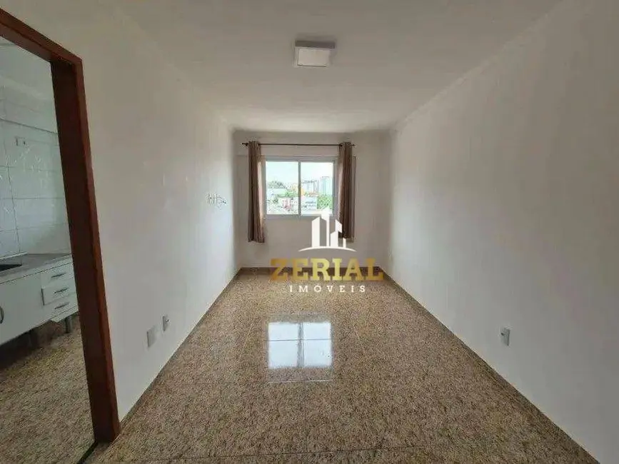 Foto 2 de Apartamento com 1 quarto para alugar, 40m2 em Nova Gerty, Sao Caetano Do Sul - SP