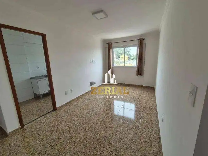 Foto 3 de Apartamento com 1 quarto para alugar, 40m2 em Nova Gerty, Sao Caetano Do Sul - SP