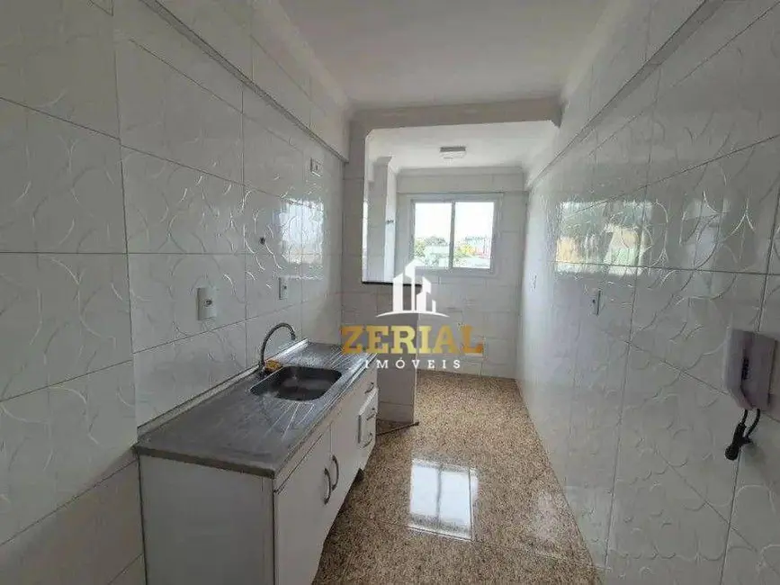 Foto 5 de Apartamento com 1 quarto para alugar, 40m2 em Nova Gerty, Sao Caetano Do Sul - SP
