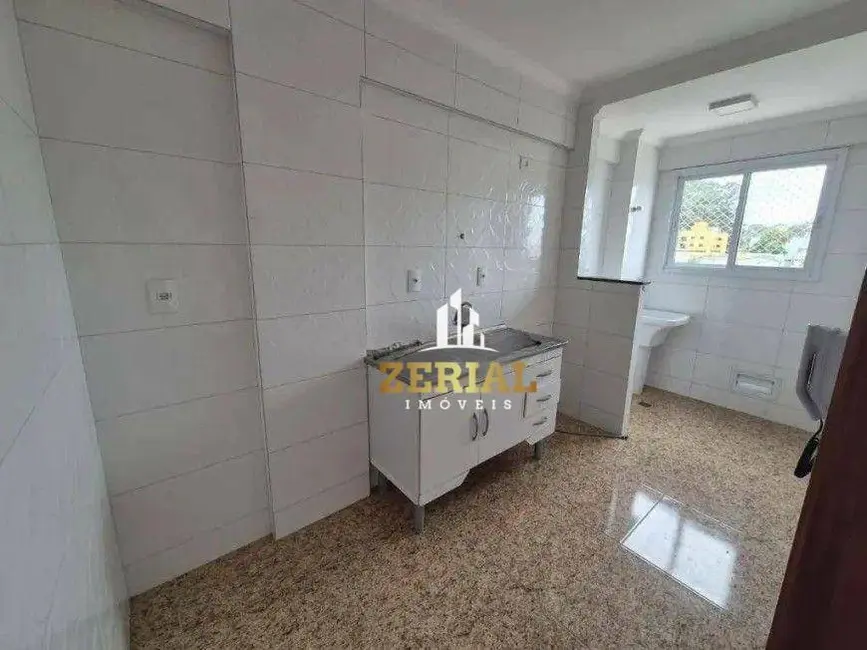 Foto 6 de Apartamento com 1 quarto para alugar, 40m2 em Nova Gerty, Sao Caetano Do Sul - SP