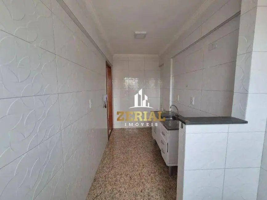 Foto 4 de Apartamento com 1 quarto para alugar, 40m2 em Nova Gerty, Sao Caetano Do Sul - SP