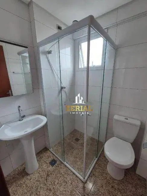 Foto 9 de Apartamento com 1 quarto para alugar, 40m2 em Nova Gerty, Sao Caetano Do Sul - SP