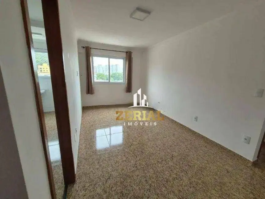 Foto 3 de Apartamento com 1 quarto para alugar, 40m2 em Nova Gerty, Sao Caetano Do Sul - SP