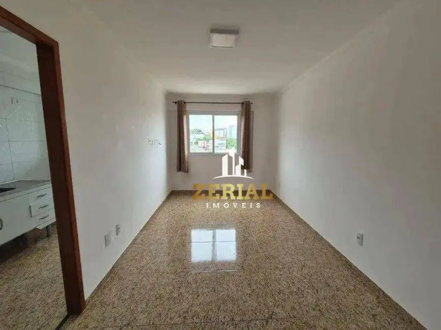 Foto 2 de Apartamento com 1 quarto para alugar, 40m2 em Nova Gerty, Sao Caetano Do Sul - SP