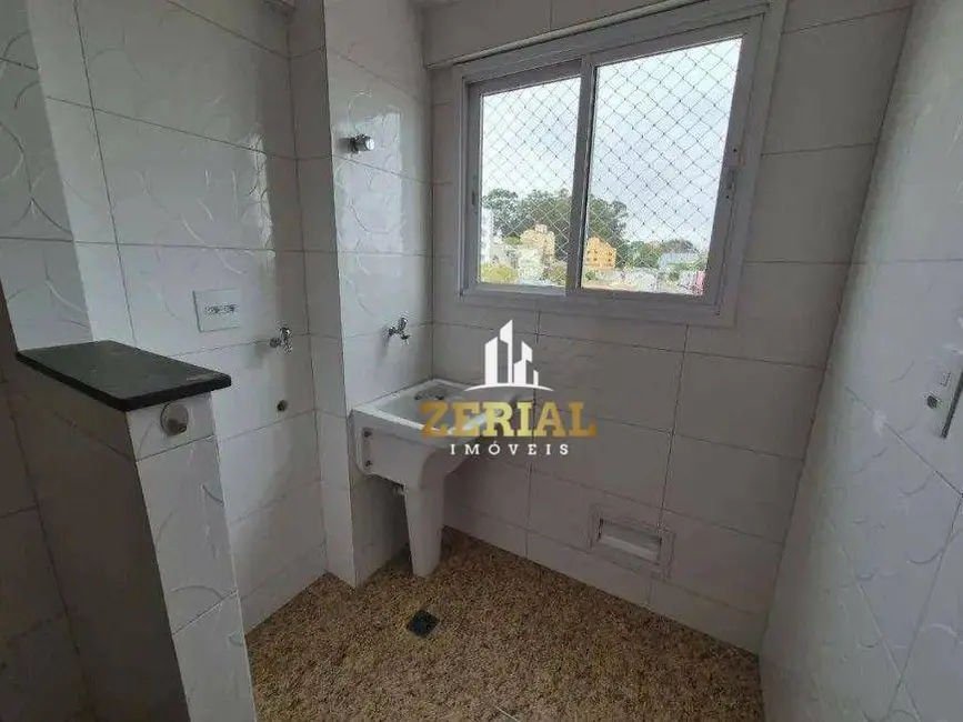 Foto 9 de Apartamento com 1 quarto para alugar, 40m2 em Nova Gerty, Sao Caetano Do Sul - SP