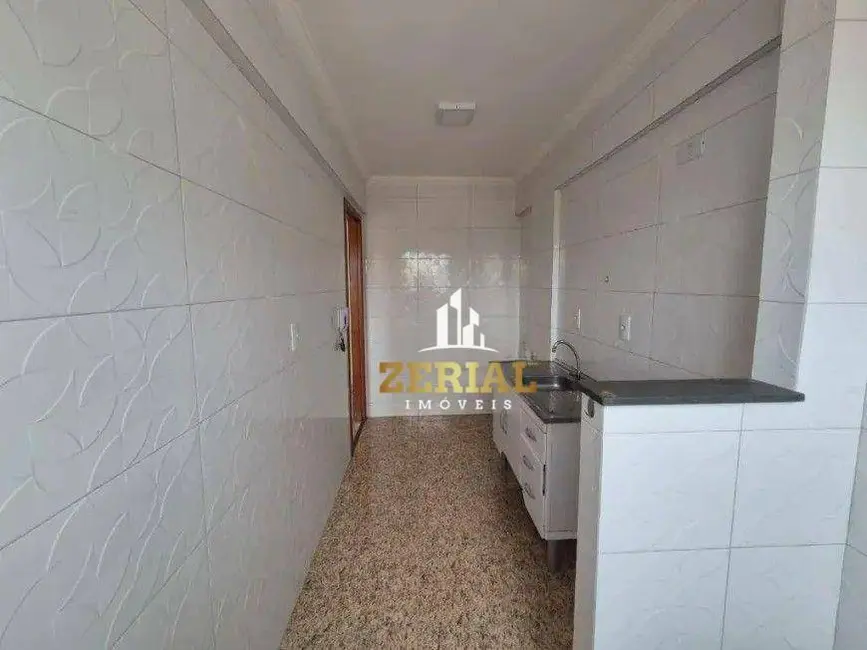 Foto 6 de Apartamento com 1 quarto para alugar, 40m2 em Nova Gerty, Sao Caetano Do Sul - SP
