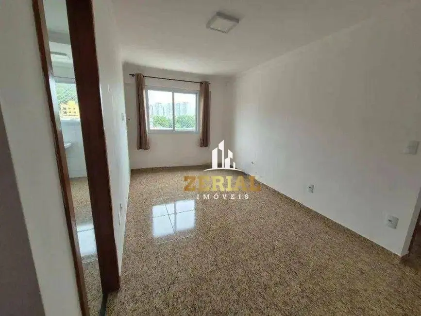 Foto 2 de Apartamento com 1 quarto para alugar, 40m2 em Nova Gerty, Sao Caetano Do Sul - SP