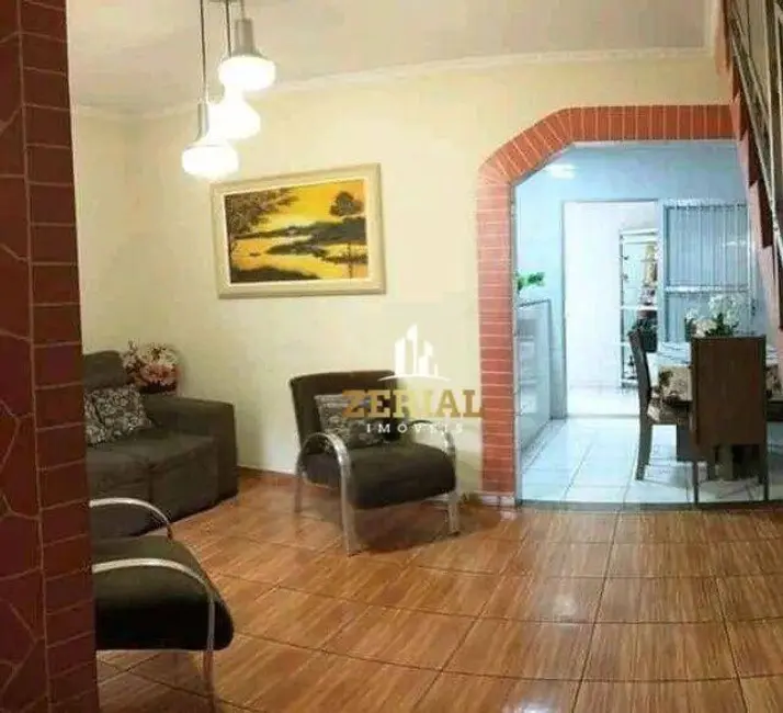 Foto 3 de Sobrado com 3 quartos à venda, 208m2 em Cerâmica, Sao Caetano Do Sul - SP
