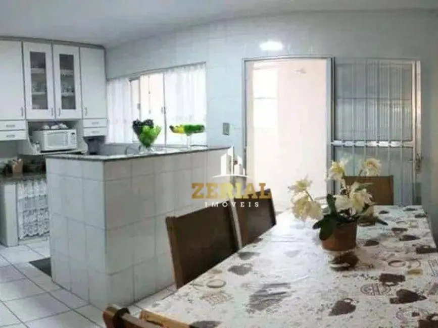 Foto 1 de Sobrado com 3 quartos à venda, 208m2 em Cerâmica, Sao Caetano Do Sul - SP