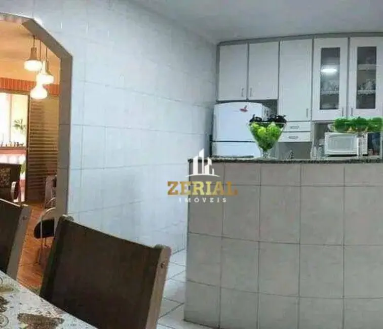 Foto 2 de Sobrado com 3 quartos à venda, 208m2 em Cerâmica, Sao Caetano Do Sul - SP