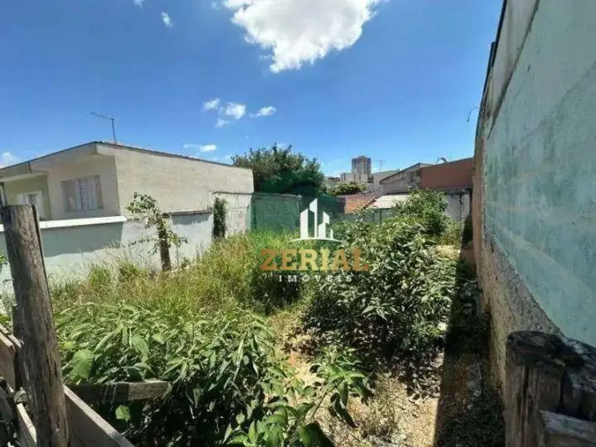 Foto 1 de Terreno / Lote à venda, 207m2 em Cerâmica, Sao Caetano Do Sul - SP