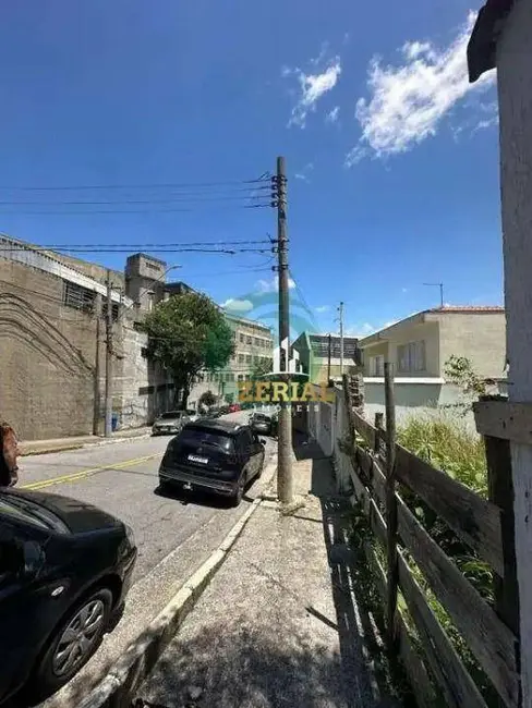 Foto 4 de Terreno / Lote à venda, 207m2 em Cerâmica, Sao Caetano Do Sul - SP