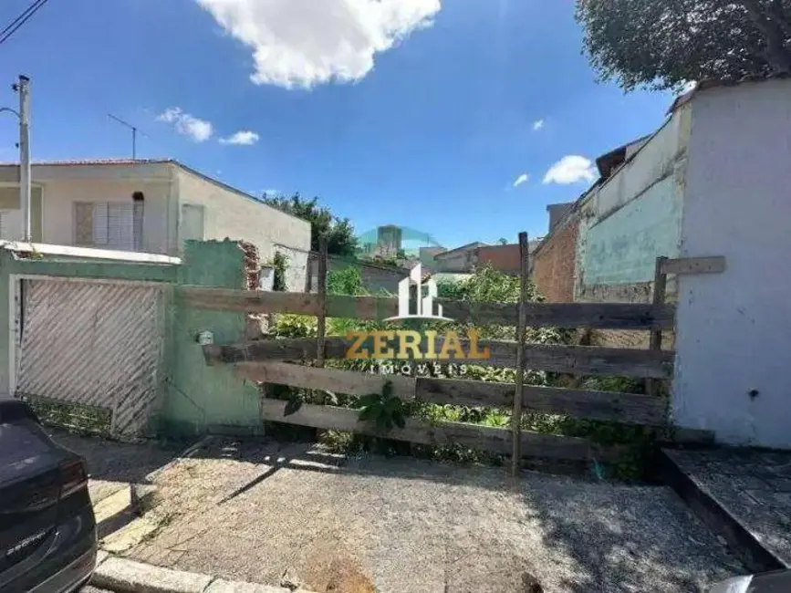 Foto 2 de Terreno / Lote à venda, 207m2 em Cerâmica, Sao Caetano Do Sul - SP