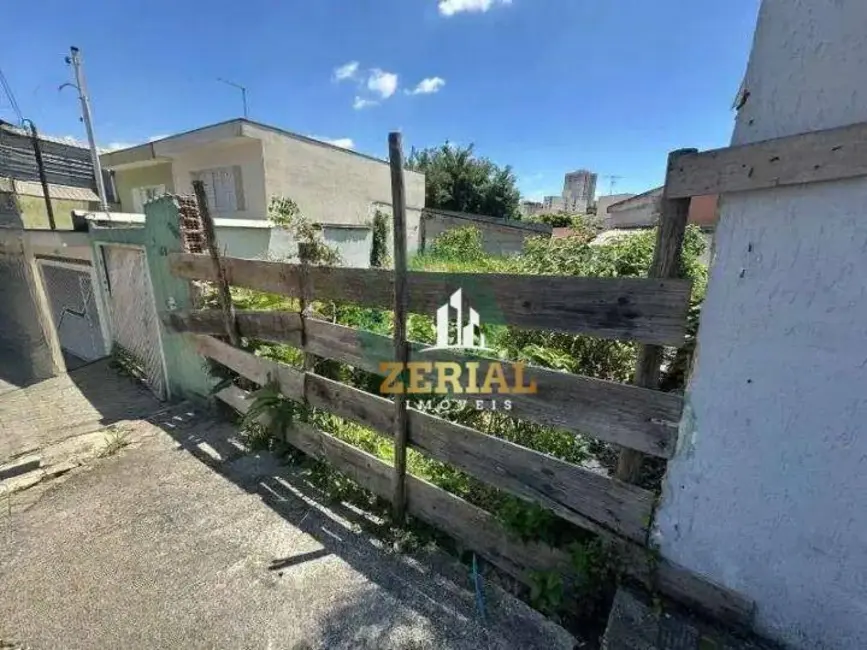 Foto 3 de Terreno / Lote à venda, 207m2 em Cerâmica, Sao Caetano Do Sul - SP