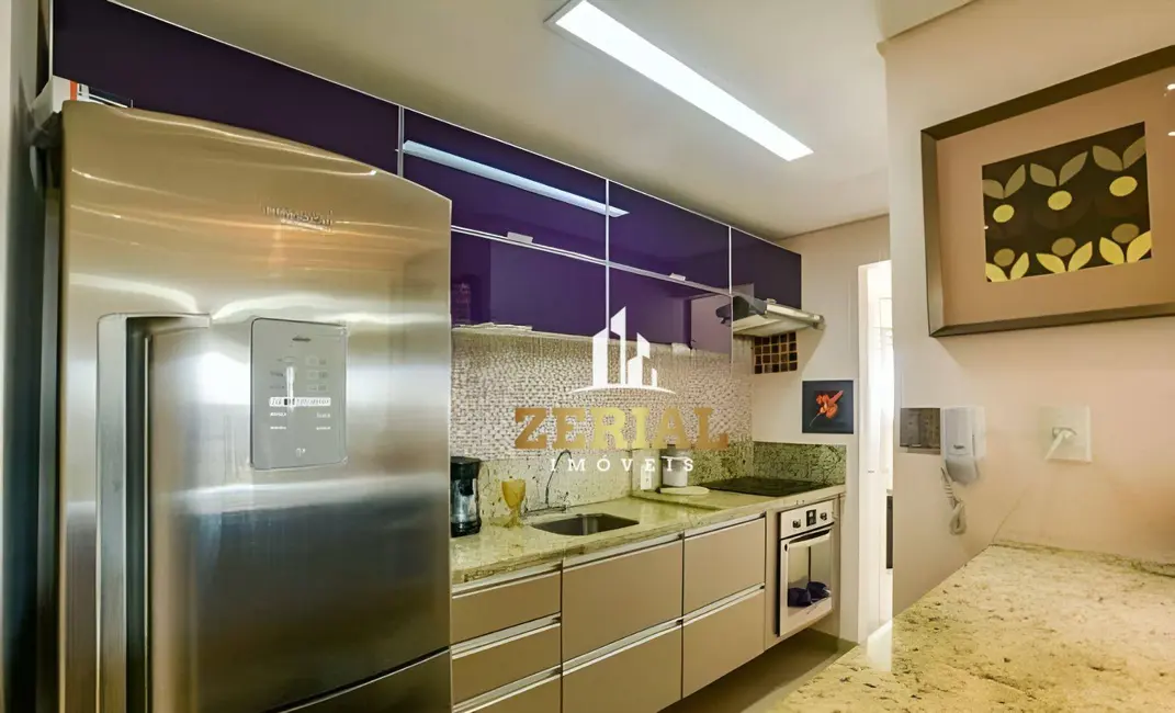 Apartamento com 3 quartos para alugar, 75m2 em Campestre, Santo Andre - SP - imagem 4 Foto 4 de Apartamento com 3 quartos para alugar, 75m2 em Campestre, Santo Andre - SP