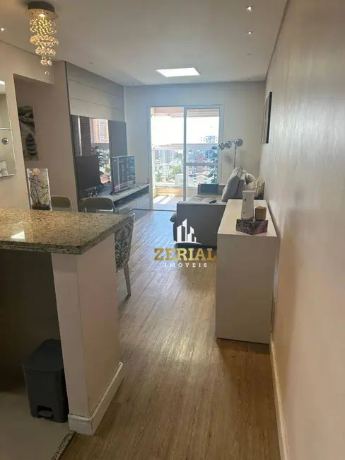 Apartamento com 3 quartos para alugar, 75m2 em Campestre, Santo Andre - SP - imagem 2 Foto 2 de Apartamento com 3 quartos para alugar, 75m2 em Campestre, Santo Andre - SP