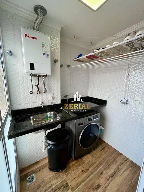 Foto 6 de Apartamento com 3 quartos à venda, 96m2 em Fundação, Sao Caetano Do Sul - SP