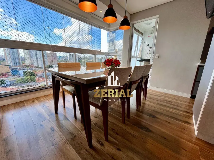 Foto 1 de Apartamento com 3 quartos à venda, 96m2 em Fundação, Sao Caetano Do Sul - SP