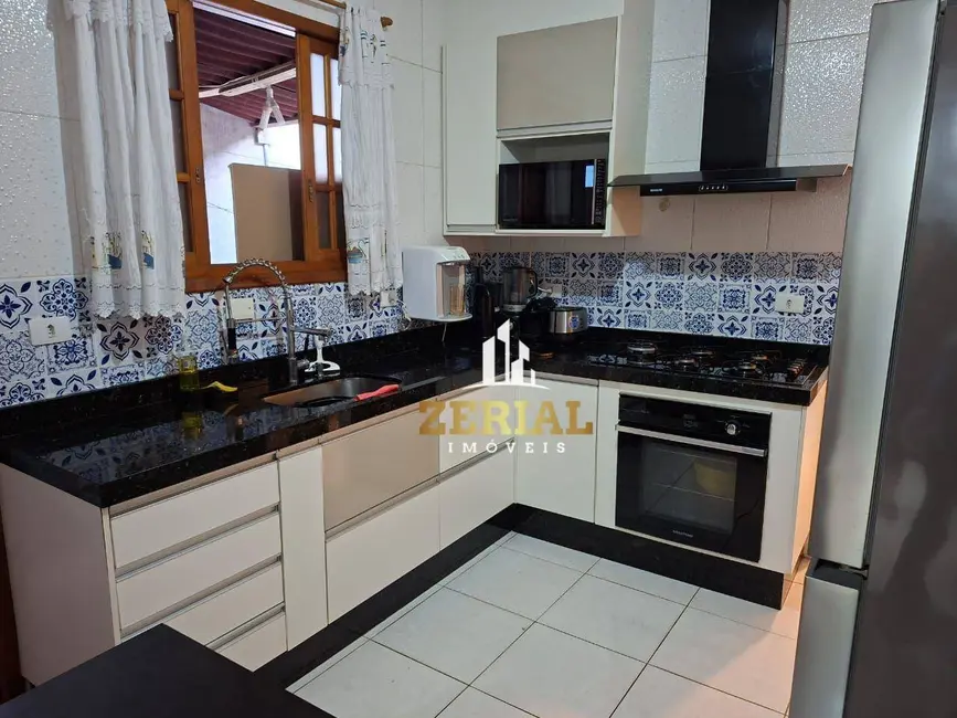 Foto 2 de Casa de Condomínio com 2 quartos à venda, 138m2 em Santo Antônio, Sao Caetano Do Sul - SP