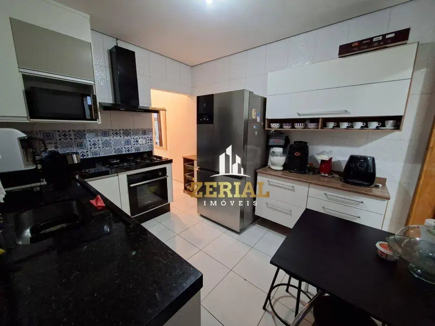 Foto 1 de Casa de Condomínio com 2 quartos à venda, 138m2 em Santo Antônio, Sao Caetano Do Sul - SP