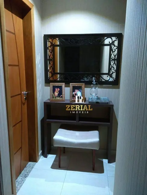 Foto 3 de Cobertura com 3 quartos à venda, 160m2 em Paraíso, Santo Andre - SP