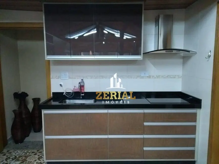 Foto 7 de Cobertura com 3 quartos à venda, 160m2 em Paraíso, Santo Andre - SP