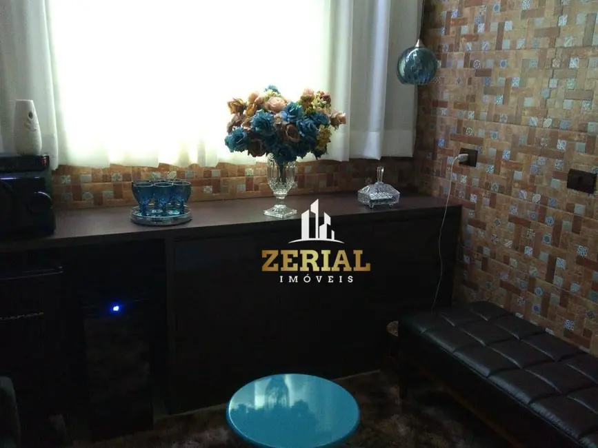 Foto 6 de Cobertura com 3 quartos à venda, 160m2 em Paraíso, Santo Andre - SP