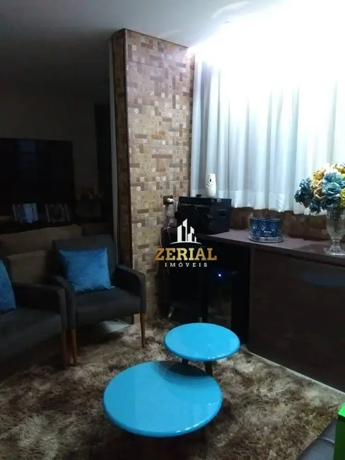 Foto 5 de Cobertura com 3 quartos à venda, 160m2 em Paraíso, Santo Andre - SP