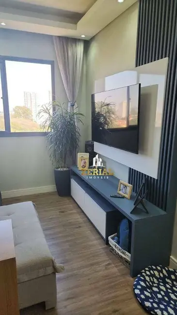Foto 2 de Apartamento com 2 quartos à venda, 50m2 em Vila Bandeirantes, São Paulo - SP