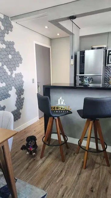 Foto 6 de Apartamento com 2 quartos à venda, 50m2 em Vila Bandeirantes, São Paulo - SP
