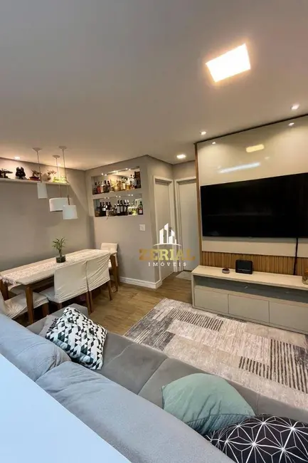 Foto 1 de Apartamento com 2 quartos à venda, 59m2 em Barcelona, Sao Caetano Do Sul - SP