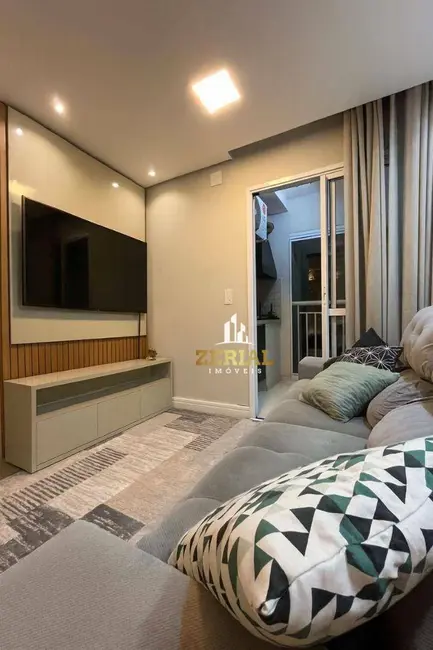 Foto 3 de Apartamento com 2 quartos à venda, 59m2 em Barcelona, Sao Caetano Do Sul - SP