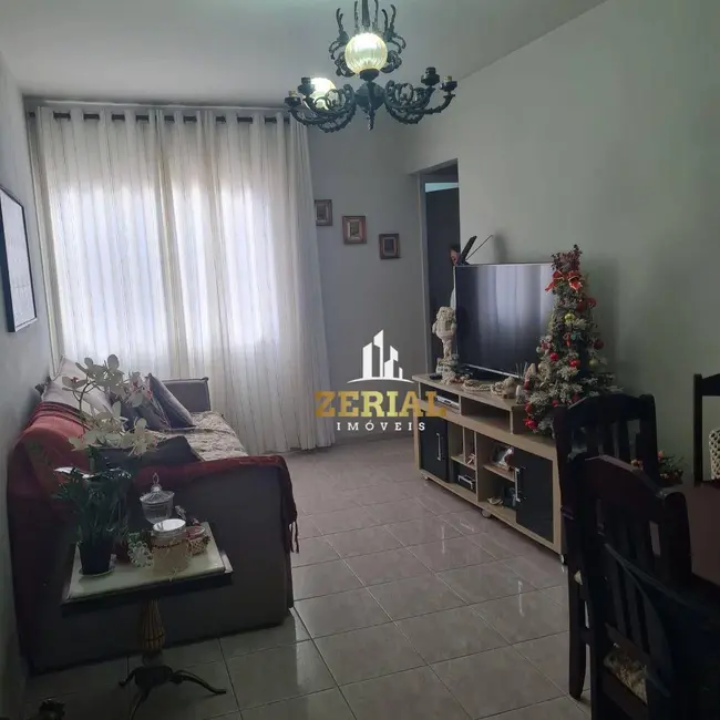 Foto 1 de Apartamento com 2 quartos à venda, 78m2 em Fundação, Sao Caetano Do Sul - SP