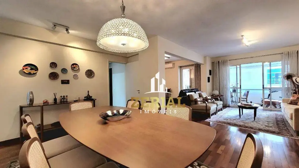 Foto 4 de Apartamento com 3 quartos à venda, 150m2 em Barcelona, Sao Caetano Do Sul - SP