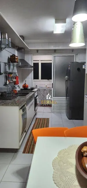 Foto 9 de Apartamento com 3 quartos à venda, 150m2 em Barcelona, Sao Caetano Do Sul - SP