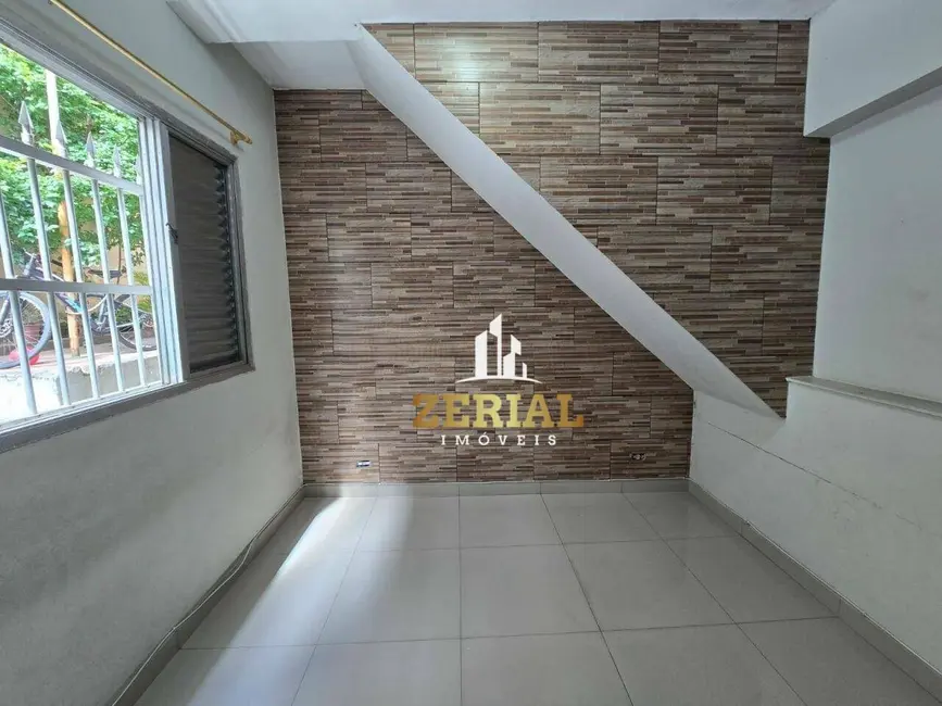 Foto 1 de Sobrado com 2 quartos para alugar, 83m2 em Osvaldo Cruz, Sao Caetano Do Sul - SP