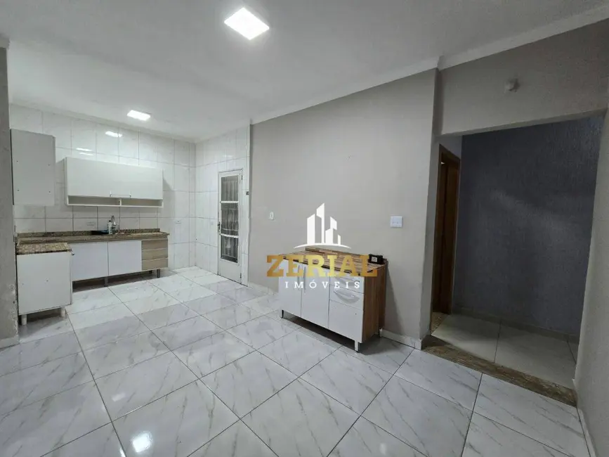 Foto 9 de Sobrado com 2 quartos para alugar, 83m2 em Osvaldo Cruz, Sao Caetano Do Sul - SP