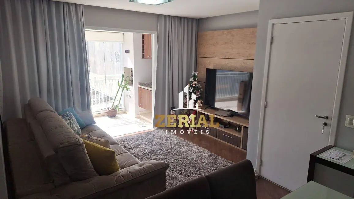 Foto 1 de Apartamento com 3 quartos à venda, 98m2 em Osvaldo Cruz, Sao Caetano Do Sul - SP