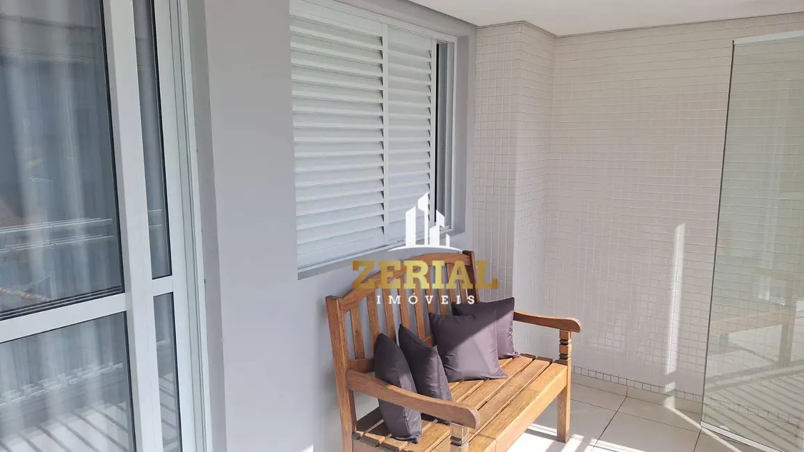 Foto 3 de Apartamento com 3 quartos à venda, 98m2 em Osvaldo Cruz, Sao Caetano Do Sul - SP