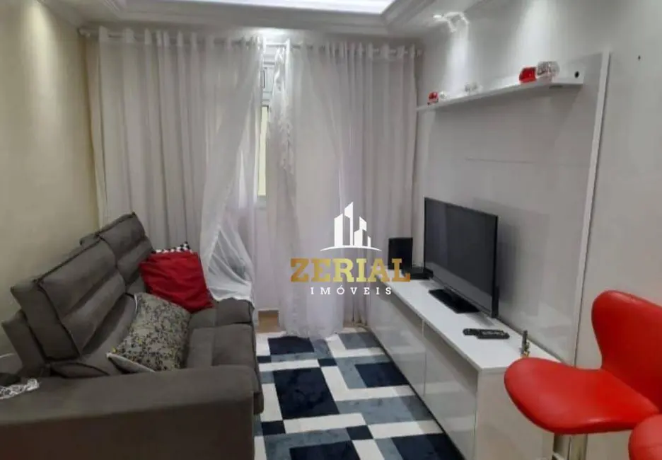 Foto 1 de Cobertura com 2 quartos à venda, 90m2 em Sao Caetano Do Sul - SP