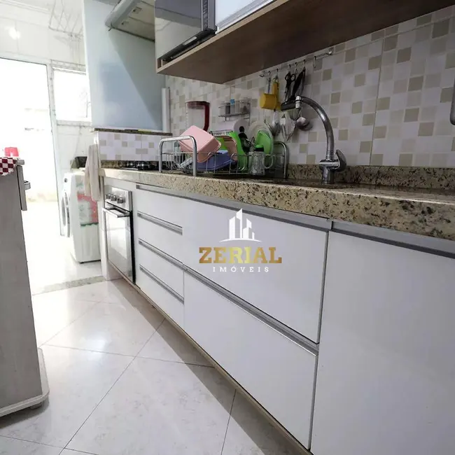 Apartamento com 3 quartos à venda, 85m2 em Vila Metalúrgica, Santo Andre - SP - imagem 9 Foto 9 de Apartamento com 3 quartos à venda, 85m2 em Vila Metalúrgica, Santo Andre - SP